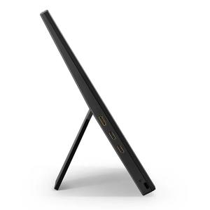 15.6'' IPS 4K Portable Monitor Touch Screen <b>USB</b>-<b>C</b> <b>HDMI</b> Built-in Battery External Display for Laptop Computer - Product Image 2