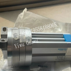 Unidad Neumática Guiada Original FEST0s 556585 DSL-16-25-270-P-A-S20-KF-B - Product Image 1