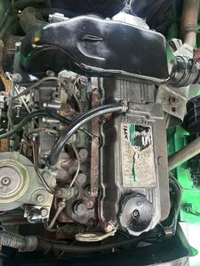 Original Mitsubishi Forklift Lifting Capacity 3ton <b>Used</b> Mitsubish Brand 3 Mast 4.5m Diesel Low Price for Sale in shanghai - Product Image 2