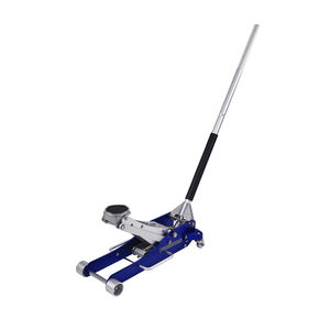 2.5Ton Aluminum Steel Racing Hydraulic Floor <strong>Jack</strong> Dual Pump Quick Lift Hydraulic Low Profile With Rapid Pump - Product Image 2