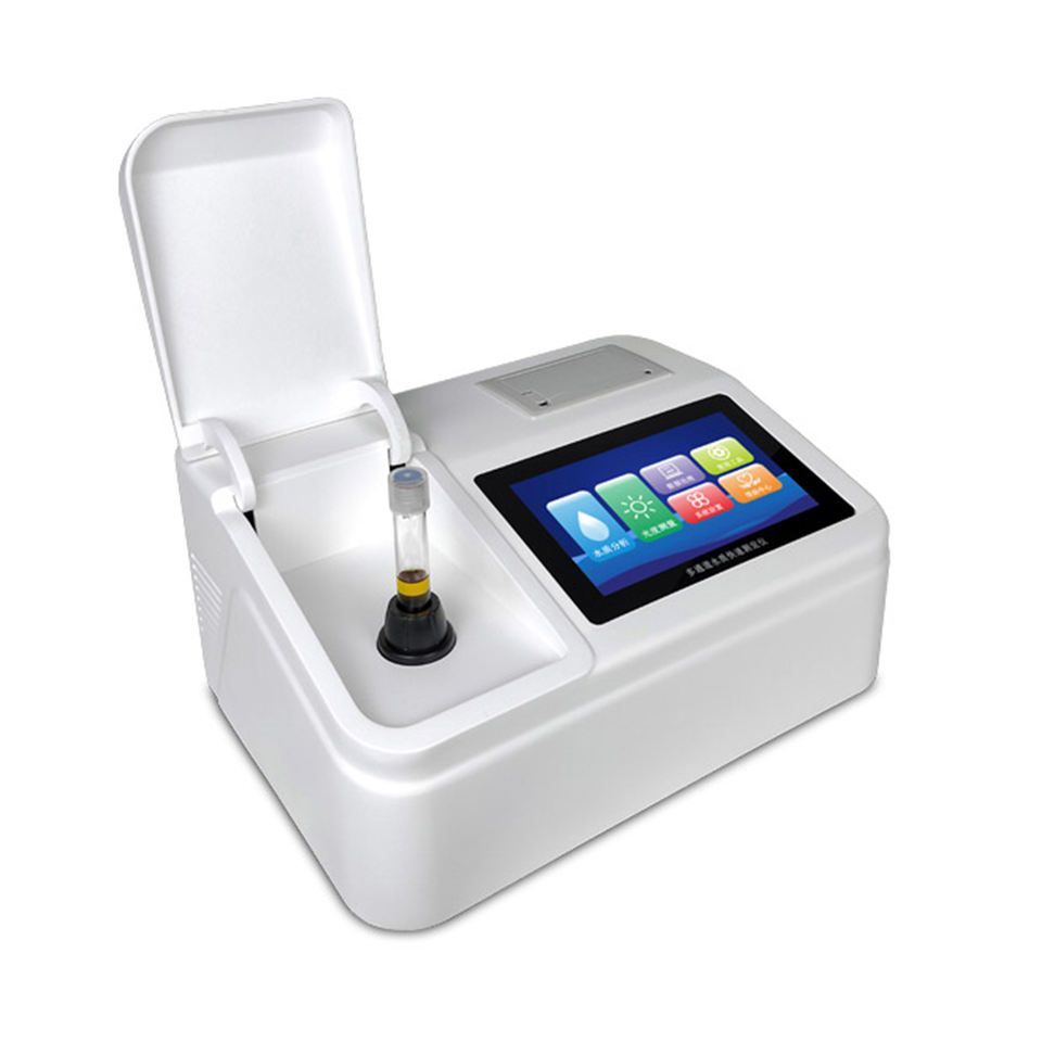 K-003 COD Ammonia Nitrogen TP TN Tester Laboratory Instrument Analyzer ...