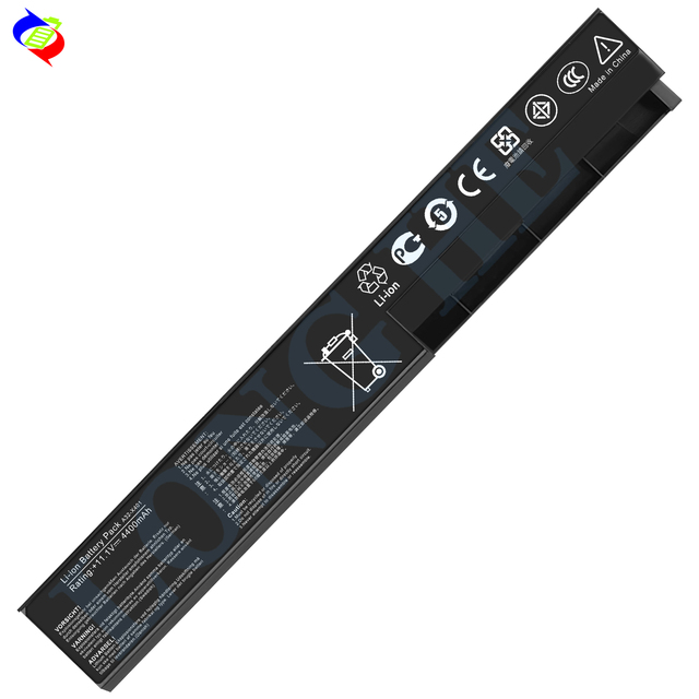 A32-X401 10.8V 4400MAH Original Laptop Battery for Asus X401A X501A X301 X501 X301A X401 X501U F501A A31-X401 A41-X401 A42-X401
