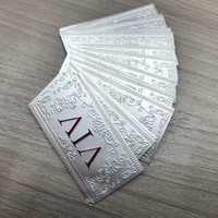 Étiquettes personnalisées de luxe pour pots de bougies et autocollants de parfum, avec logo 3D imprimé, dorure mate et gaufrage texturé sur papier