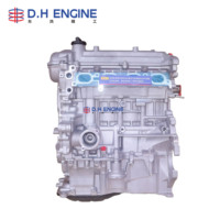 Bloc moteur 2NZ-FE reconstruit de haute qualité 1,3 L pour voitures compactes Toyota Vitz/Yaris/plateforme P1
