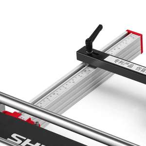 Cortadora de Azulejos Manual Shijing 1352, Empujador de Azulejos para Piso, Cortadora de Azulejos de 800/1000/1200 mm, Cuchillo Manual para Cortar Azulejos - Product Image 6