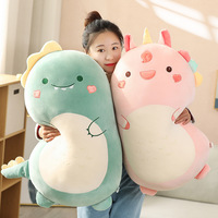 Peluche Lion Adorable pour Halloween et Noël, Animal en Peluche Personnalisé Ultra Doux, Doudou Confortable pour Bébé, Jouet de Lit pour Enfants