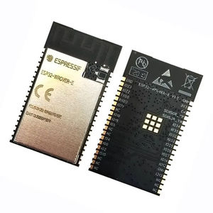 Module Wi-Fi BLE BT double cœur MCU ESP32-WROVER-E avec 8 Mo de mémoire PSRAM et antenne PCB pour appareil IoT 38 3.3V - Product Image 5