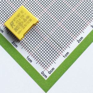 Manufacturer Direct MP2473K27C2X6YG 13*5*11/P=10 Capacitors Safety Capacitors X/Y Cap 47nF 10% - Product Image 1