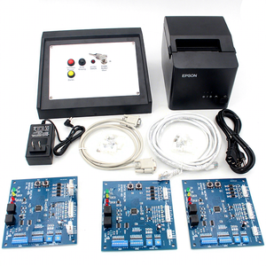 Venta caliente al por mayor Mutha Goose Gaggle sistema <span class=keywords><strong>de</strong></span> contabilidad con <span class=keywords><strong>tablero</strong></span> <span class=keywords><strong>de</strong></span> impresión incipiente - Product Image 1