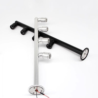 Projecteur LED sans fil moderne en aluminium, 2W 3W, pour vitrine de bijouterie, éclairage LED pour meuble de présentation - Vente chaude
