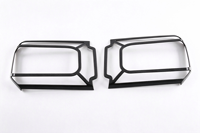 Accessoires pour Jetour T2 2023+ : Insert de poignée de porte extérieure, Couvercle de réservoir de carburant, Rétroviseur, Phare avant, Couvercle de feu arrière