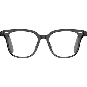 M03 Smart <b>Glasses</b> 42mm Gray Transparent Sunglasses Bluetooth Audio Support - Product Image 4