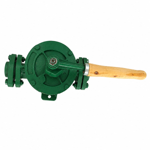 <span class=keywords><strong>Pompe</strong></span> <span class=keywords><strong>manuelle</strong></span> <span class=keywords><strong>à</strong></span> aile semi-rotative <span class=keywords><strong>à</strong></span> double action K2 en fonte pour carburant diesel, entrée et sortie 1 pouce - Product Image 2