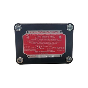 Interruptor de Límite Honeywell EX-AR30, Tamaño de Conducto 1/2-14 NPT, SPDT, Fundición de Aluminio, IP65 - Product Image 2