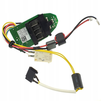 Módulo Electrónico Original R-exroth 1600a004pz en Stock, con 8 Entradas/Salidas y Voltaje de Operación de 24V