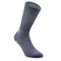 Chaussettes de course personnalisées, de haute qualité, pour hommes, chaussettes de course et de cyclisme, chaussettes de sport de haute qualité pour marathon, chaussettes de sport élite à la cheville
