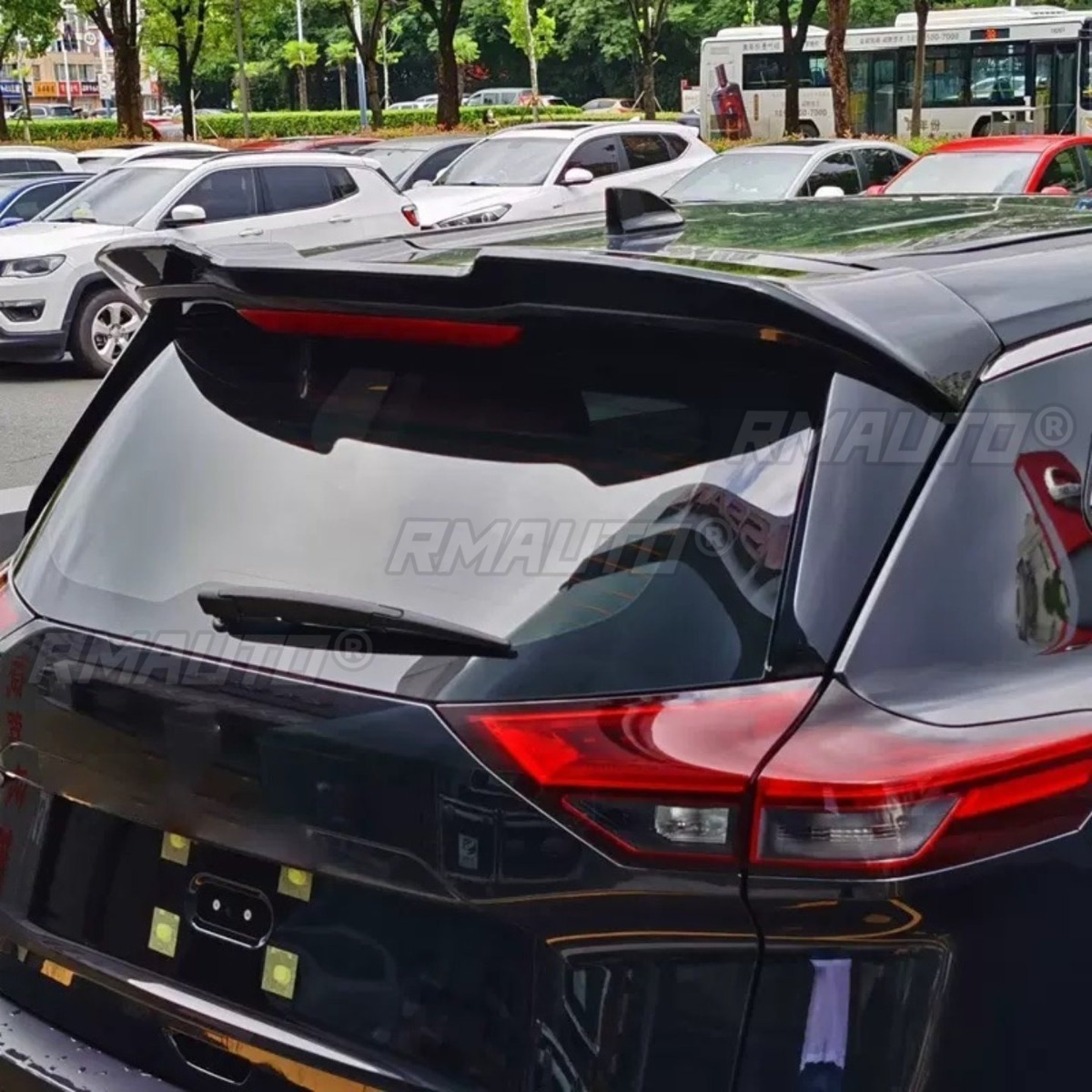 Carbon Look