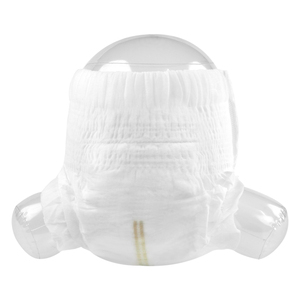 Pañales de algodón transpirables OEM Daily Care, delgados, suaves, con buena absorción y burbujas, para bebés y niños. - Product Image 4
