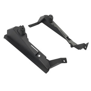 Yongjin para Can-Am <span class=keywords><strong>BRP</strong></span> 705010626 Deflector de radiador izquierdo y derecho para <span class=keywords><strong>Maverick</strong></span> MAX X3 Turbo R 2017-2018 - Product Image 6