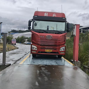 केडा स्केल ट्रक वजन पैमाने वजन पैमाने पर वजन का पुल 30-150 टन स्टेनलेस स्टील डिजिटल इंडिकेटर ओम ओडम की प्रमाणित 12 महीने की वारंटी - Product Image 2