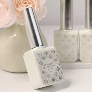 Kit de vernis à ongles gel UV 36 couleurs série Candy, logo personnalisé, à retirer par trempage, pour salon de manucure, vente en gros exclusive - Product Image 6