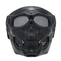 Masque de moto tout-terrain personnalisé Harley, lunettes de sport cool, lunettes de conduite tactiques, couvre-casque
