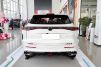 Voitures d'occasion à prix abordable en promotion – Changan UNI-Z PHEV 2025, véhicule à énergie nouvelle, SUV 5 portes 5 places, hybride rechargeable, conduite à gauche, voiture électrique