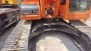 Excavatrice sur chenilles Doosan Dx225/Dx225lc d'occasion, modèle 2022, moteur japonais d'origine, 100% prête à l'emploi, moteur d'origine coréenne, godet de 1,28 m - Product Image 6