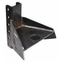 Support de barbecue Santa Maria en acier inoxydable, support de base pour barbecue au bois ou au charbon de bois