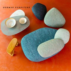 GORMAN mobili nuova forma unica di design divano divano divano divano componibile per soggiorno sala <span class=keywords><strong>d</strong></span>'<span class=keywords><strong>attesa</strong></span> - Product Image 5