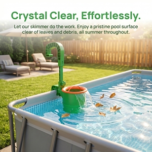 <span class=keywords><strong>Filtro</strong></span> Automático para <span class=keywords><strong>Piscina</strong></span> Marazual, Antiobstrucción, Limpiador de Hojas de Doble Uso para el Hogar, Removedor de Residuos de <span class=keywords><strong>Piscina</strong></span> - Product Image 6