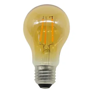 หลอดไฟ LED 6w 2700k ฐาน E14 ดีไซน์หรูหราสไตล์วินเทจ - Product Image 6