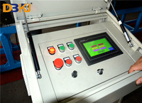 Machine de formage de rouleaux pour portes à volets roulants personnalisées, fabricant de machines de fabrication de portes à volets en Chine, meilleur prix et qualité