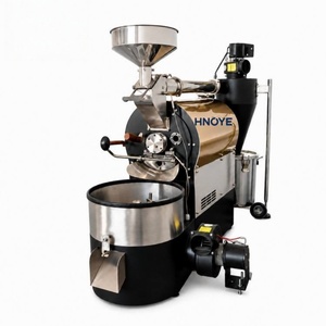 Torréfacteur à <span class=keywords><strong>café</strong></span> électrique domestique automatique à air chaud de 1 kg avec plateau de refroidissement - Product Image 4