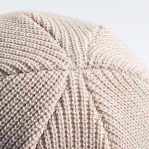 Gorro de Punto Personalizado al por Mayor con Etiqueta Privada, Gorro de Pescador con Puño Corto y Logotipo para Hombre - Product Image 2