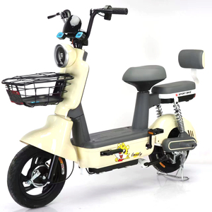 Bicicleta de Montaña Eléctrica en Oferta, 48V, 14 Pulgadas, con Batería de 20AH y Motor de 350W/500W, Modelo XY-DDC10 - Product Image 6