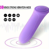 USB wiederauf ladbare weibliche kugelförmige Vibrator Mini-Massage gerät tragbare G-Punkt Nippel Klitoris Stimulation Spielzeug für Frauen