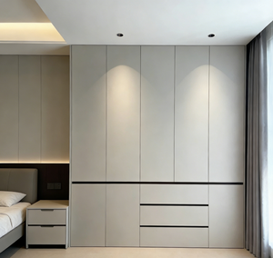 Armario <span class=keywords><strong>de</strong></span> Tela Plegable Personalizado BALOM, Armario Portátil para Guardar Ropa, Armario para Casa <span class=keywords><strong>de</strong></span> <span class=keywords><strong>Alquiler</strong></span> o Dormitorio - Product Image 5