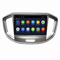 Radio Multimedia para Auto JAC Refine M4 2016 2017 2018, Pantalla QLED de 1280*800, Octa Core, 6GB RAM, 128GB ROM, Reproductor de Audio y Video