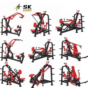 Mesin Latihan Kekuatan Tubuh Multifungsi SK <span class=keywords><strong>2026</strong></span> OEM, Peralatan Olahraga Lengkap untuk Kebugaran dan <span class=keywords><strong>Gym</strong></span> - Product Image 1
