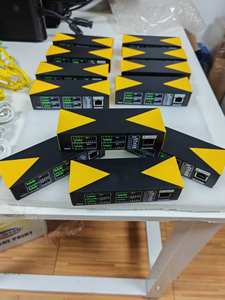 واجهة/جسر/مشفر الصوت دانتي AVB - Product Image 2