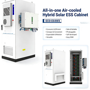Outdoor Battery Cabinet <b>Energy</b> <b>Storage</b> <b>System</b> 30Kw Hybrid Inverter for Commercial and Industrial Use - Product Image 4