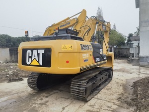 รถขุดตีนตะขาบ Caterpillar 329D2L มือสอง ประสิทธิภาพสูง สำหรับงานดินและงานก่อสร้าง ขาย - Product Image 6