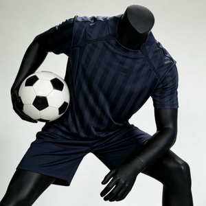 ODM 2026 Senegal Vintage Club Retro Fußballtrikot, Maßgeschneiderte Sublimation mit Logo - Product Image 6