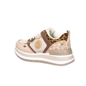 Sneakers da Donna Laura Biagiotti, Stile Chunky Beige, Scarpe alla Moda - Product Image 3
