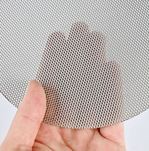 ตาข่ายนิกเกิลอิเล็กโทรไลซิสถังลวดตาข่ายกรองขี้เถ้าสแตนเลสตาข่ายสำหรับคลออัลคาไล - Product Image 4