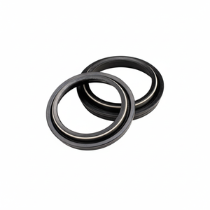 Centauro Par de Cubiertas Antipolvo de Horquilla para Husqvarna FE 350 14-24 NOK Otras Piezas de Suspensión de Motocicleta - Product Image 1