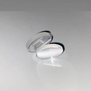 Lente di Focalizzazione e Collimazione Laser in Vetro K9 con Rivestimento AR, Lente Piano Convessa per Macchine da Taglio e Saldatura Portatili - Product Image 3