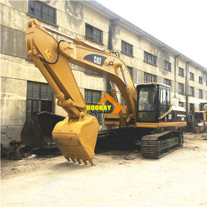 Para excavadoras de cadenas 336DL, modelos CAT320/325/330, motor Caterpillar C7.1, 140KW, 20 toneladas de peso operativo, pintura original, sin demoliciones. - Product Image 4