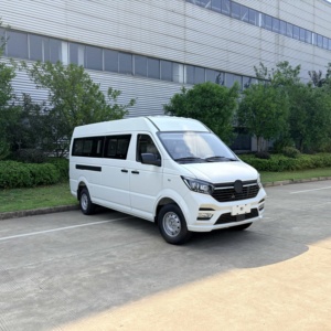 Minibus à essence KAMA SP7 à 14 places, prix usine, hauteur 2265 mm, longueur 5265 mm, meilleur prix pour <span class=keywords><strong>bus</strong></span> d'aéroport et d'hôtel, vente en gros - Product Image 1
